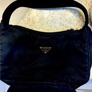 Prada Tessuto Nylon Bag